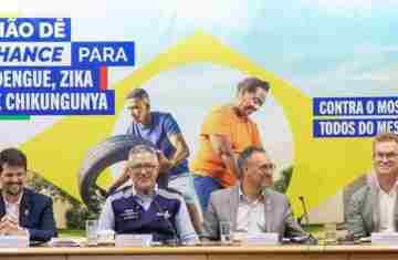  Ministério da Saúde intensificará mobilização contra dengue no Brasil 